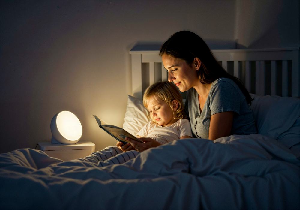 Night Nanny Services for Restful Nights |  Myxenorv 